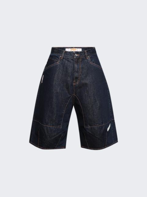 PDF Positano Short Dark Blue