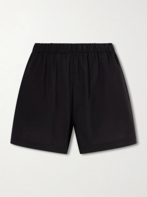 Lido Cotton Shorts