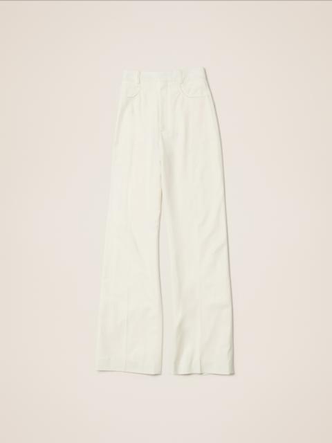 JACQUEMUS Le pantalon Sauge