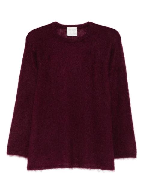 forte_forte mohair-blend jumper