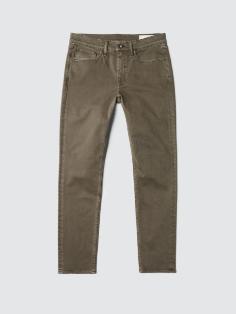 rag & bone Fit 2 - Gravel
Slim Aero Stretch Jean
