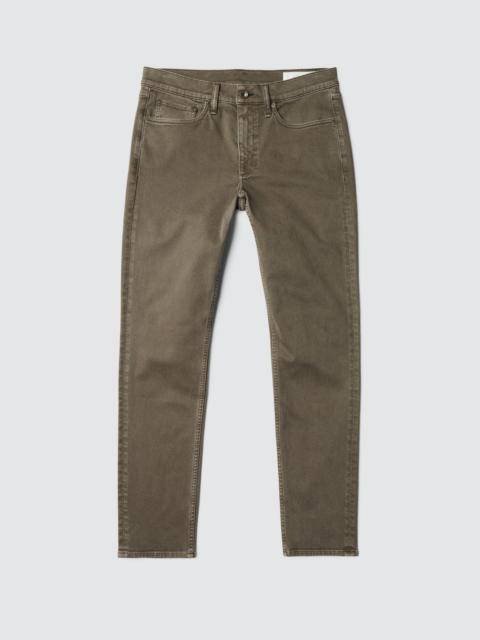 Fit 2 - Gravel
Slim Aero Stretch Jean