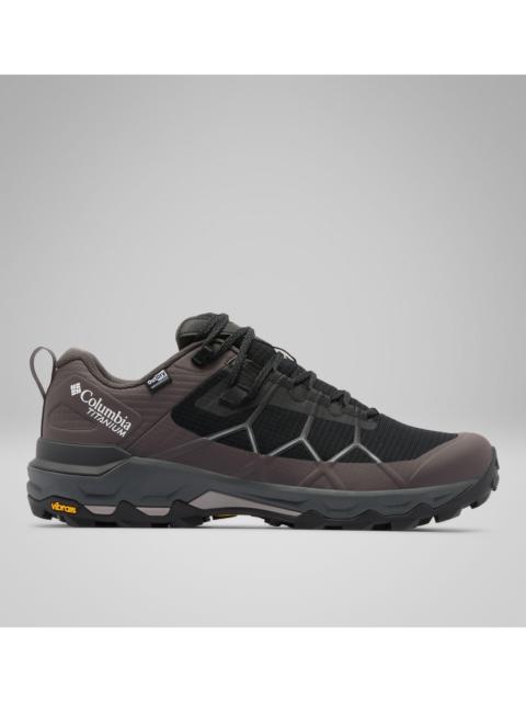 Columbia Men's Peakfreak Titanium OutDry Shoe