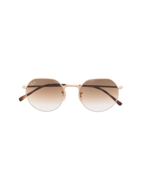 Ray-Ban Jack gradient-lense sunglasses