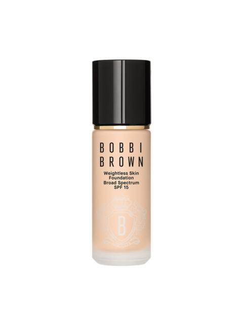 Bobbi Brown Weightless Skin Foundation SPF 15