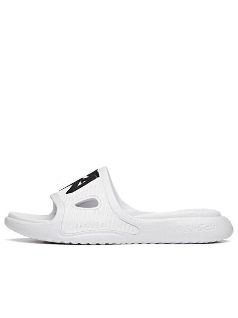 ANTA ANTA Slides 'White Black' 112131801-2