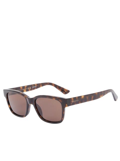 GUCCI Gucci Minimal Sunglasses