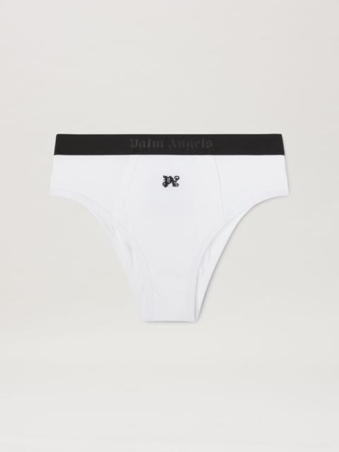 Palm Angels Monogram Briefs