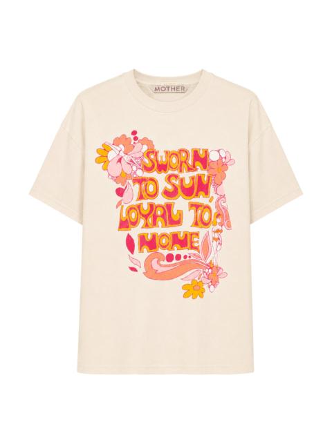 MOTHER Sleep-Over Graphic Tee
