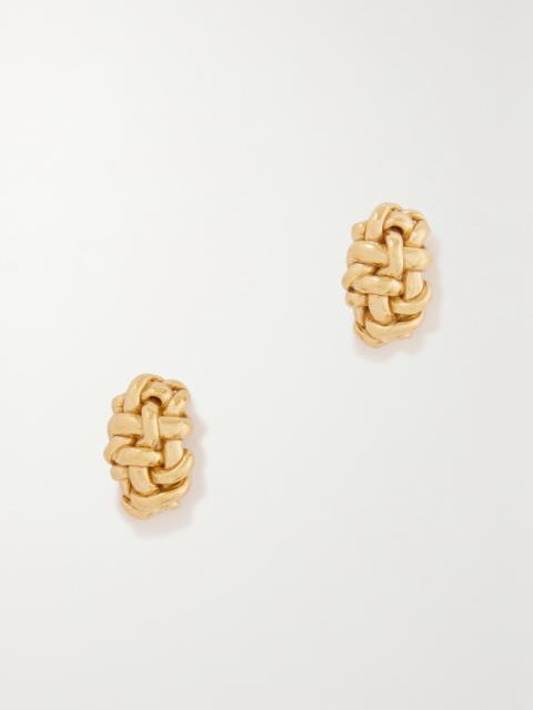 Completedworks + Net Sustain Recycled Gold Vermeil Earrings