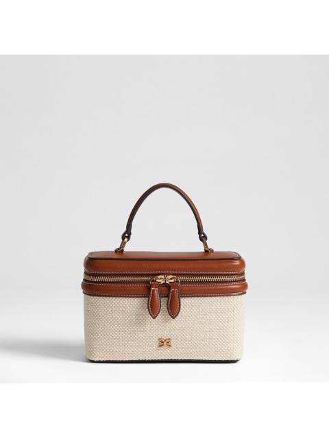 Sam Edelman Paige Train Case Crossbody