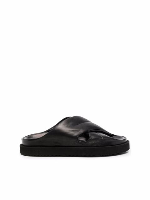 OFFICINE CREATIVE Chora 104 cross-strap sandals