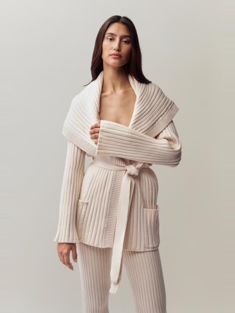 GUIZIO TULLIA SLOUCHY CARDIGAN