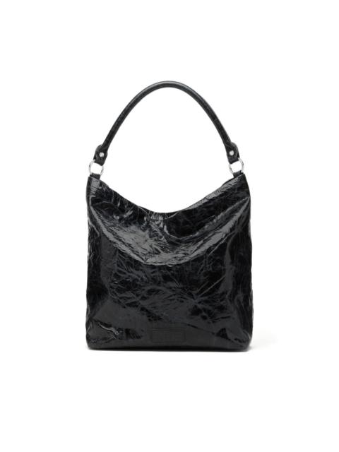 MM6 Maison Margiela clasp closure tote