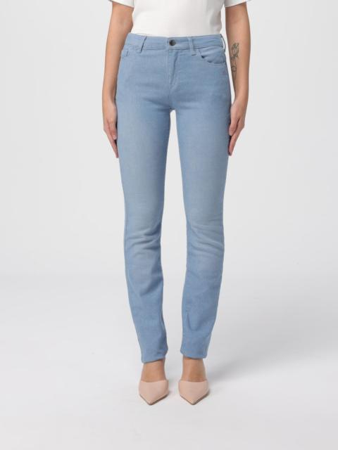 EMPORIO ARMANI Jeans woman Emporio Armani