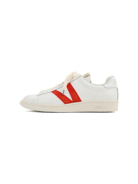 visvim CORDA-FOLK RED