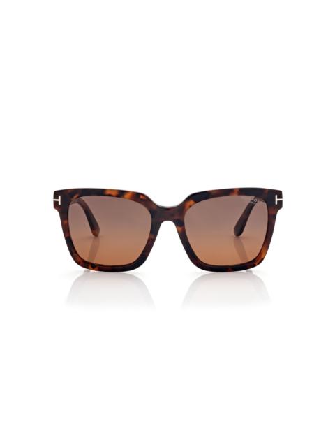 TOM FORD POLARIZED SELBY SUNGLASSES