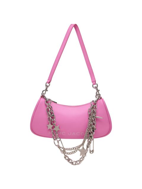Marc Jacobs Pink 'The Star Charm' Shoulder Bag