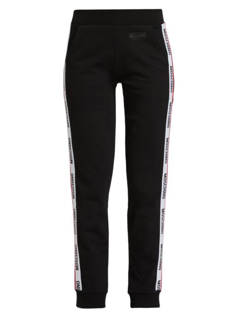 Moschino Women's Mos Under Donna-Velmar Sweatpants - Black