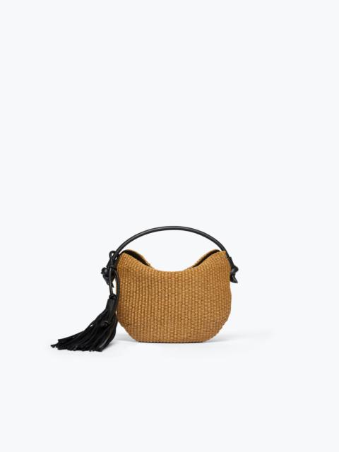 FRĒDA SALVADOR ELIS MINI CRESCENT BAG