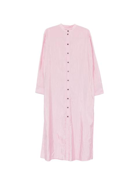 Jil Sander buttoned dress