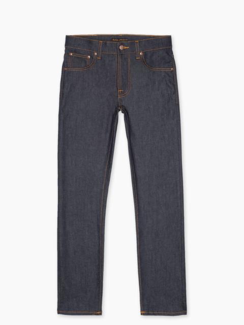 Nudie Jeans NUDIE JEANS GRIM TIM DRY BLUE 16 DIPS