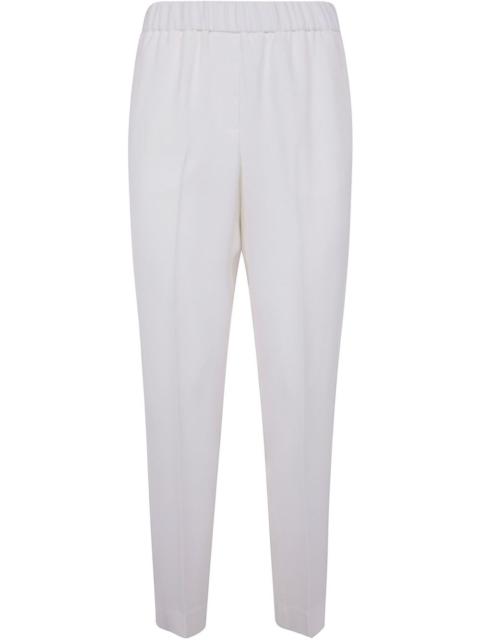 PESERICO pleat-detail trousers