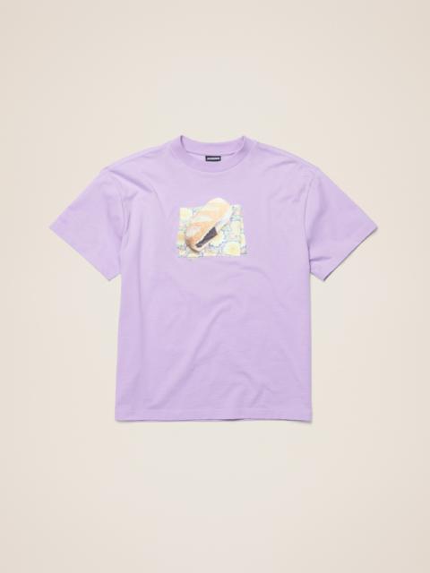JACQUEMUS Le t-shirt Pain au Lait