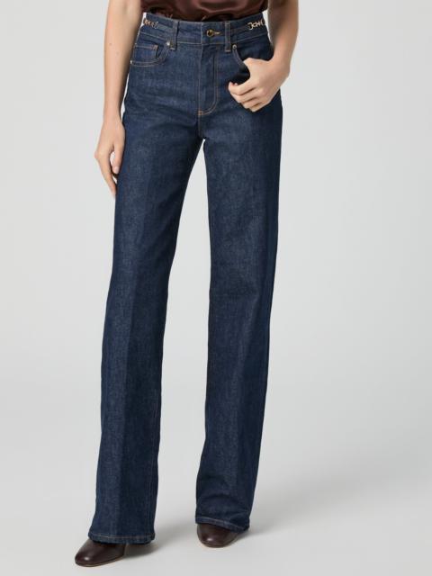 PAIGE Sasha Wide Leg Jean