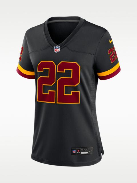 Nike Jacory Croskey-Merritt Washington Commanders Women's Nike NFL Game Jersey