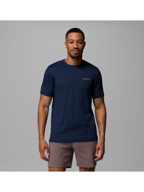 Columbia Men's Tech Trail Utility Short Sleeve Crew