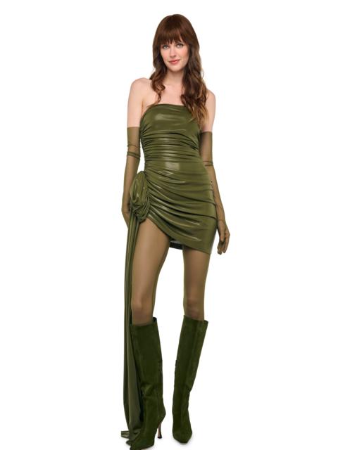 NORMA KAMALI LONG GLOVES