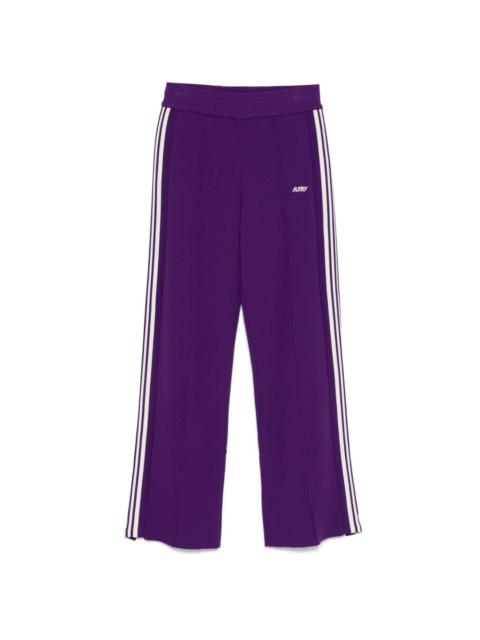 AUTRY tennis track pants