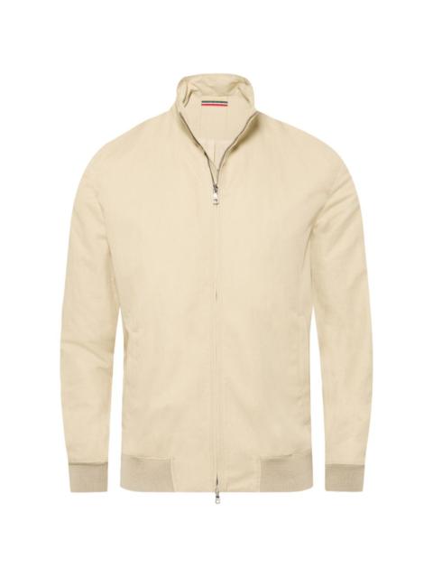 ORLEBAR BROWN Alvaro zip-fastening jacket