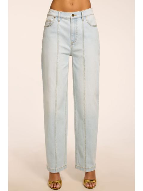 RAMY BROOK Nadia Straight Leg Jean