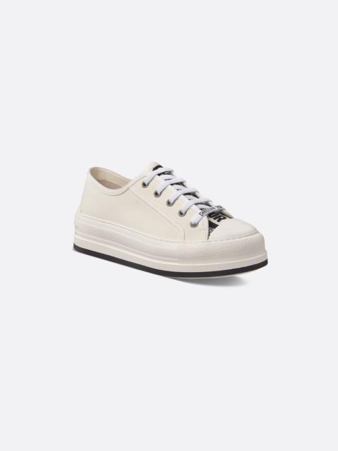 Dior Walk'n'Dior Platform Sneaker