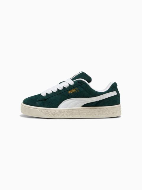 PUMA Suede XL Hairy Men's Sneakers