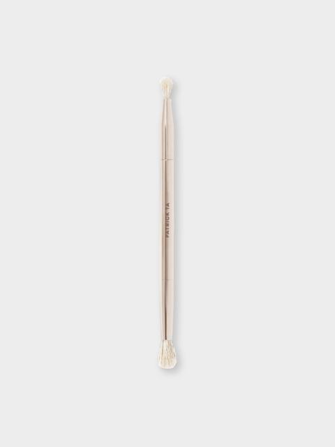 Patrick Ta Dual Ended Eye Shadow Brush