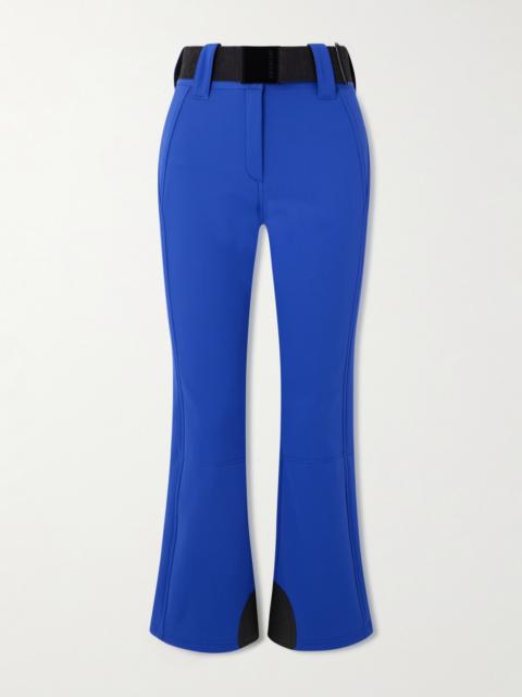 GOLDBERGH Pippa Belted Flared Ski Pants