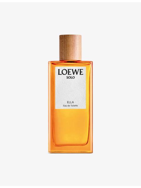 Loewe Solo Ella Eau De Toilette 100ml