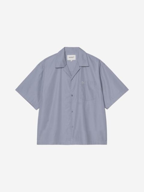 Carhartt WIP Short Sleeve Kendry Shirt