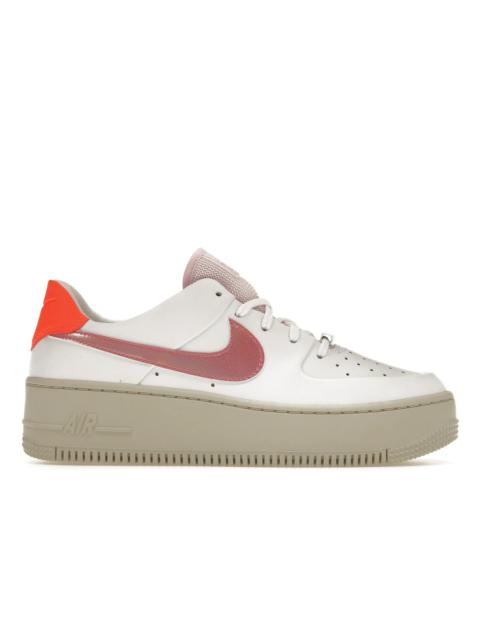 Nike Nike Air Force 1 Sage Low White Digital Pink Pink Foam (Women's)