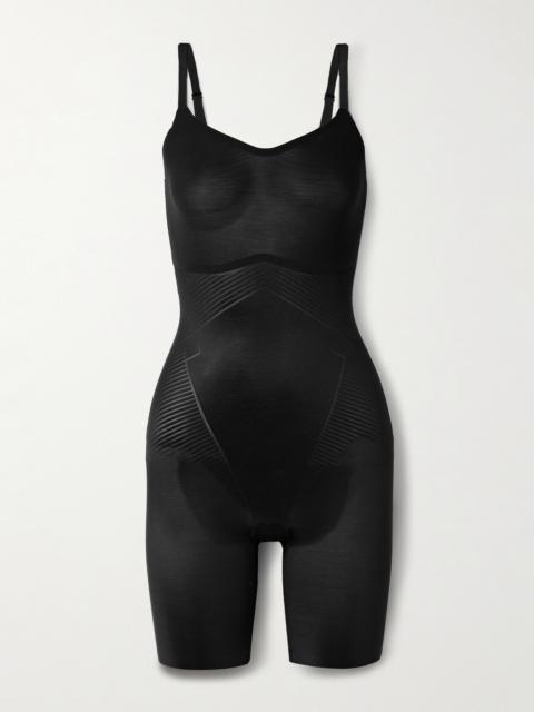 SPANX Spanxshape Invisible Mid-thigh Bodysuit