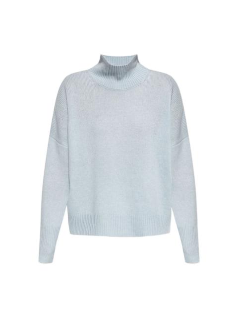 LISA YANG turtleneck cashmere sweater
