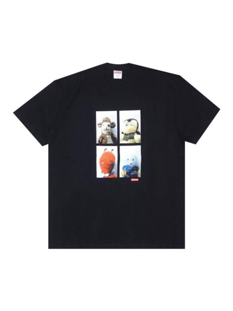 Supreme x Mike Kelley Ahh...Youth! Tee 'Black'