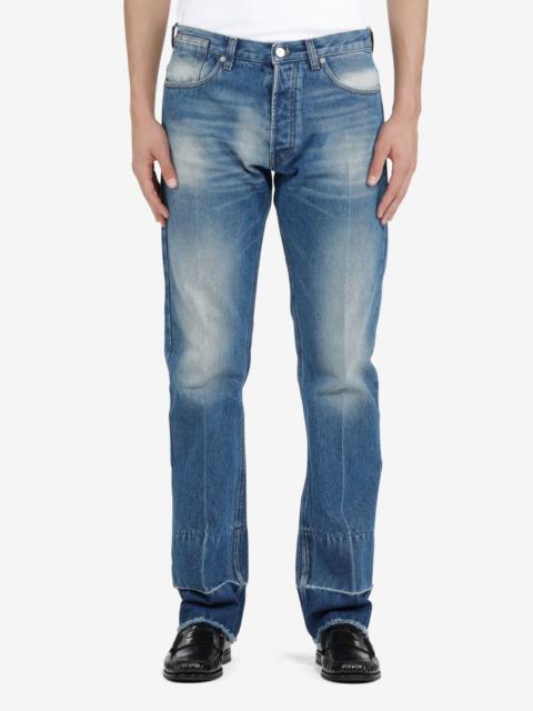 N°21 STRAIGHT-LEG JEANS