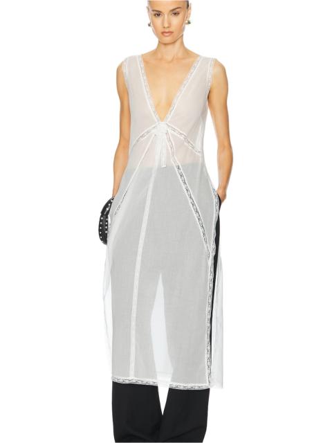 HELSA Voile Daylight Nightgown