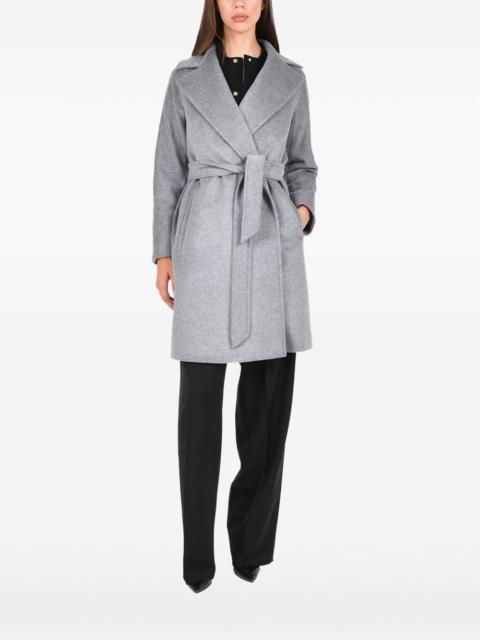 Max Mara Ajaccio belted coat