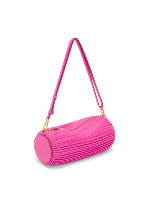 Loewe Bracelet Pouch in pleated nappa