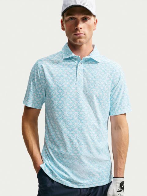 Nike Nike Tailored Performance Men's Microprint Golf Polo